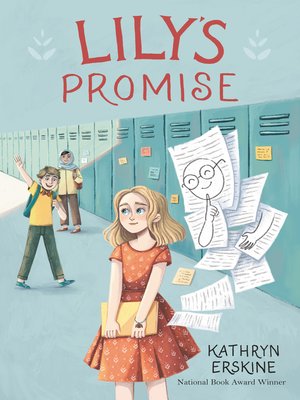cover image of Lily's Promise